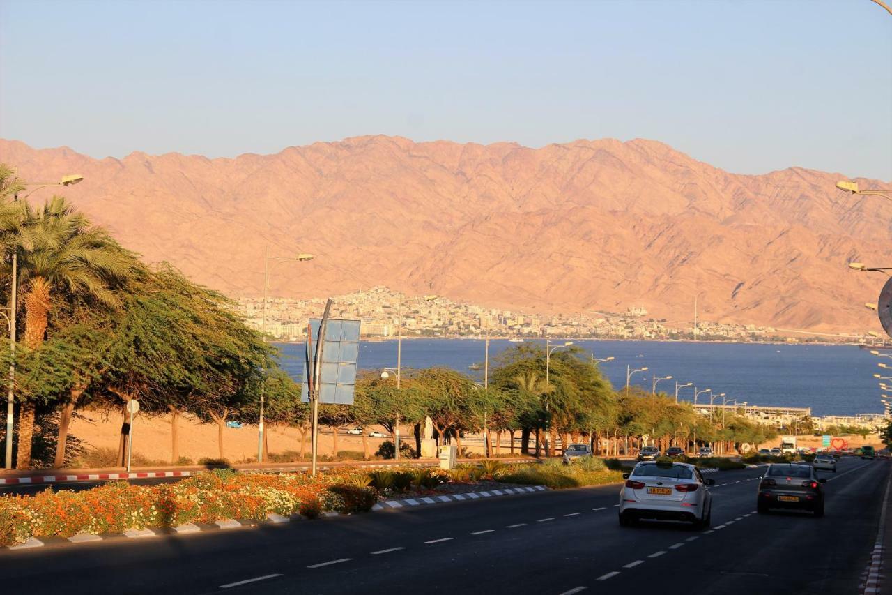 Yalarent Sunset & Sunlight Designed 1Br Apartments Eilat Exterior foto